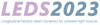 LEDS Workshop – Longitudinal Electron beam Dynamics for coherent light Sources logo